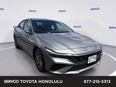 Used 2024 Hyundai Elantra SEL