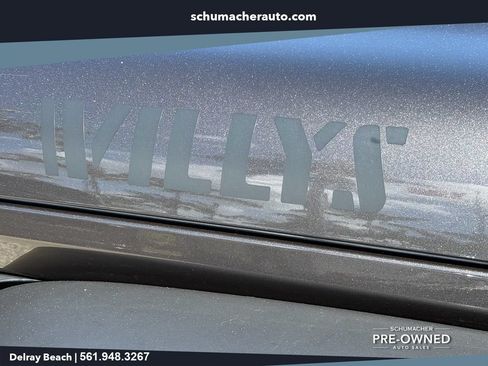Used 2022 Jeep Wrangler Unlimited Sport AWD/4WD image 8
