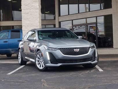 Used 2020 Cadillac CT5 Luxury w/ Sun And Sound Package