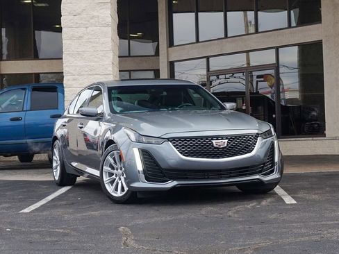 Used 2020 Cadillac CT5 Luxury w/ Sun And Sound Package image 1