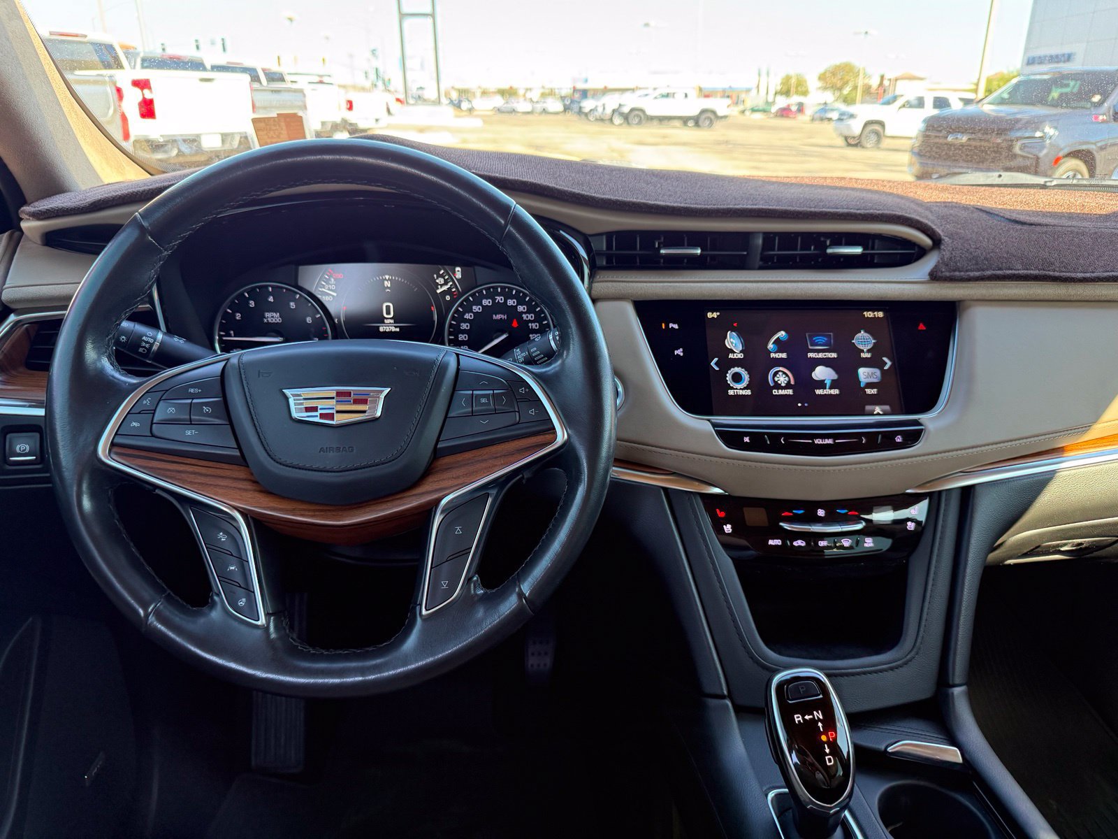 Certified 2019 Cadillac XT5 Platinum AWD/4WD image 18