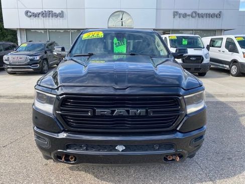 Used 2019 RAM 1500 Big Horn AWD/4WD image 11