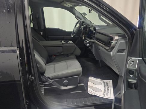 Used 2025 Ford F150 XLT w/ Equipment Group 301A Standard AWD/4WD image 8