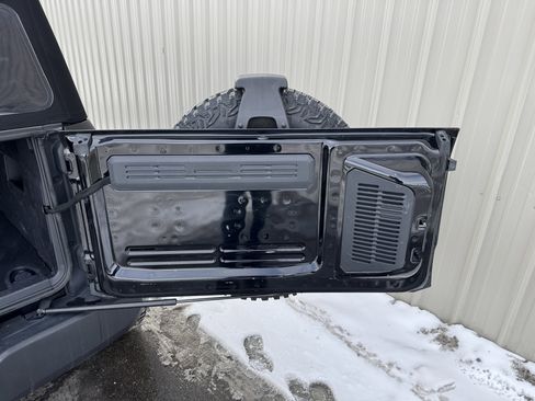 Used 2022 Ford Bronco Big Bend image 34