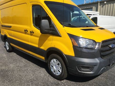 Used 2020 Ford Transit 250 148 High Roof w/ Load Area Protection Package RWD image 8