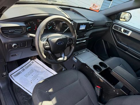 Used 2020 Ford Explorer 4WD Police Interceptor image 8