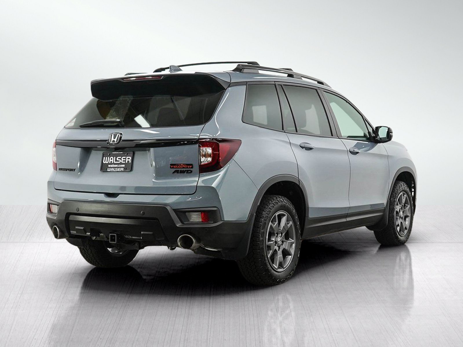 Used 2024 Honda Passport TrailSport image 5