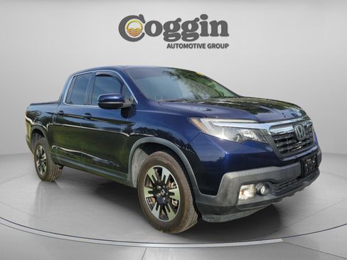 Used 2020 Honda Ridgeline RTL image 5