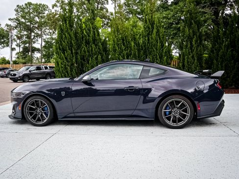 Used 2024 Ford Mustang Dark Horse w/ Dark Horse Handlin Package RWD image 7