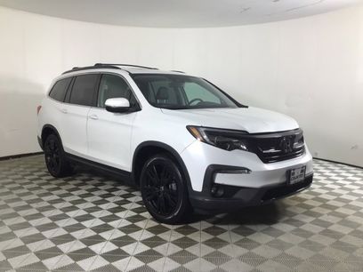 Used 2022 Honda Pilot Special Edition