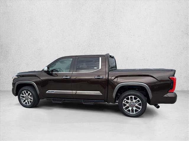 Used 2024 Toyota Tundra 1794 Edition AWD/4WD image 9