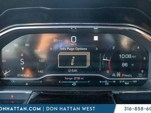 Used 2022 GMC Sierra 1500 SLT AWD/4WD image 6
