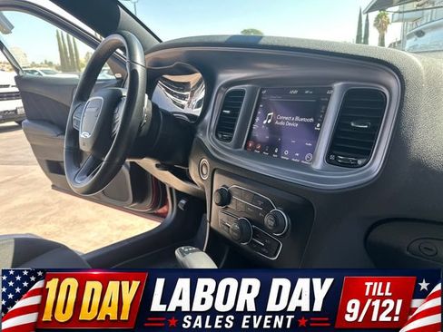 Used 2023 Dodge Charger R/T w/ Blacktop Package RWD image 26