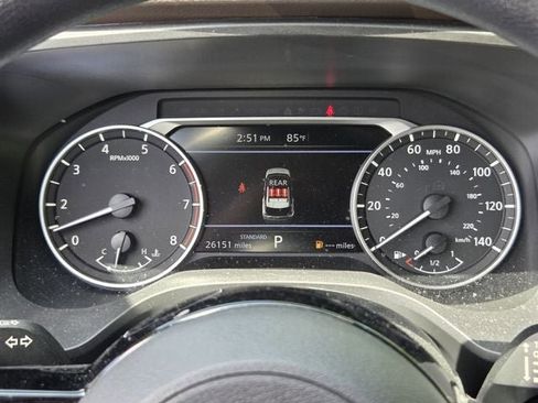 Used 2023 Nissan Rogue SV FWD image 23