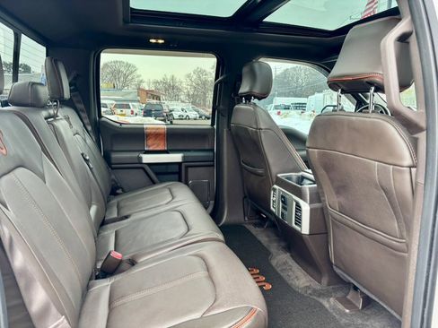 Used 2015 Ford F150 King Ranch w/ Equipment Group 601A Luxury image 18