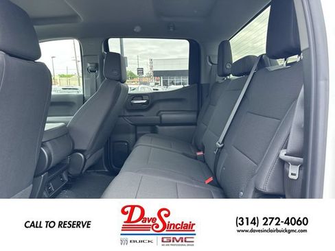 New 2026 GMC Sierra 1500 Pro w/ Graphite Edition AWD/4WD image 21
