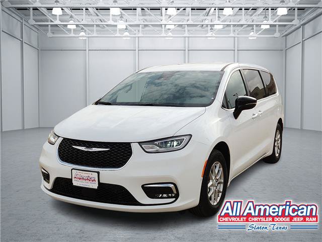 New 2026 Chrysler Pacifica Select FWD image 1