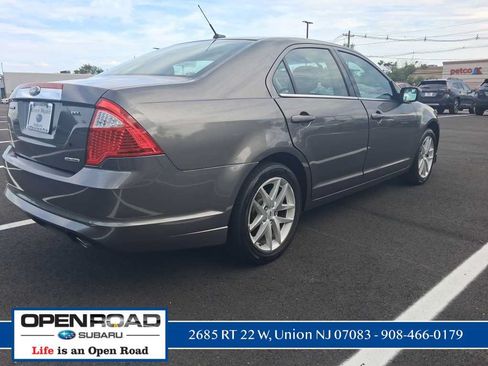 Used 2012 Ford Fusion SEL FWD image 3