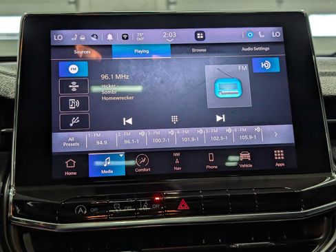 Used 2022 Jeep Compass High Altitude AWD/4WD image 24