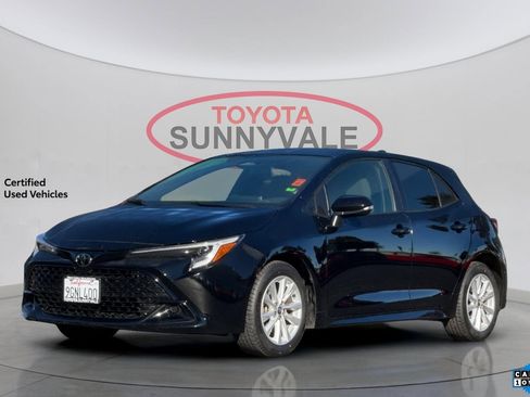 Certified 2023 Toyota Corolla SE image 1