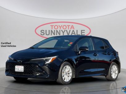 Certified 2023 Toyota Corolla SE