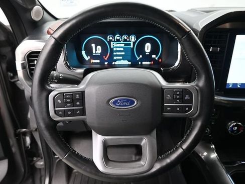 Used 2021 Ford F150 Lariat w/ Equipment Group 502A High AWD/4WD image 31