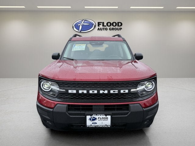 New 2026 Ford Bronco Sport Big Bend w/ Convenience Package AWD/4WD image 2