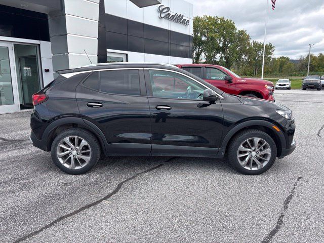 Used 2021 Buick Encore GX Select w/ Experience Buick Package AWD/4WD image 4
