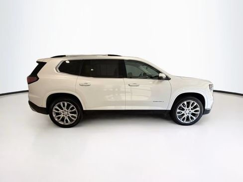 Used 2025 GMC Acadia Denali w/ Super Cruise Package AWD/4WD image 9