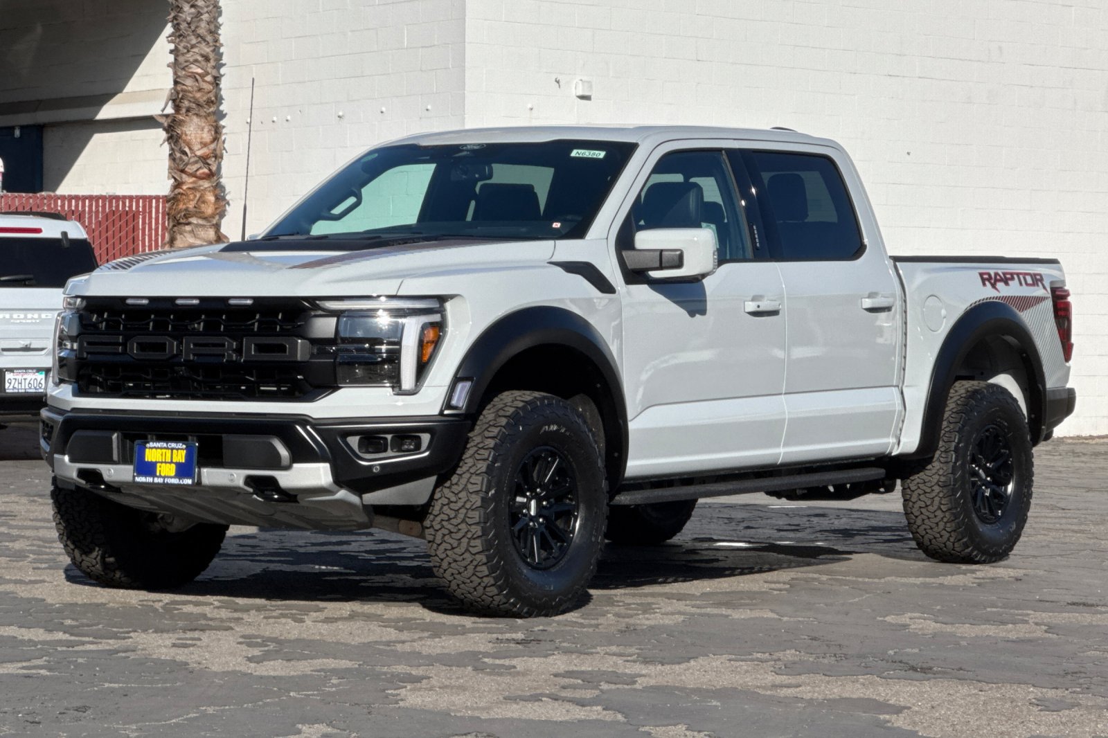New 2026 Ford F150 Raptor AWD/4WD image 9