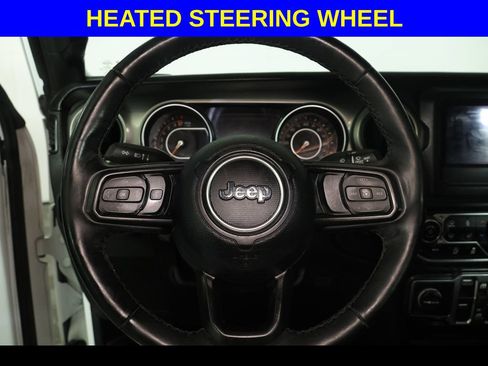 Used 2021 Jeep Wrangler Unlimited Sport AWD/4WD image 6
