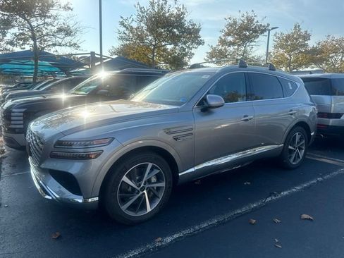 Used 2025 Genesis GV80 2.5T Select AWD/4WD image 6