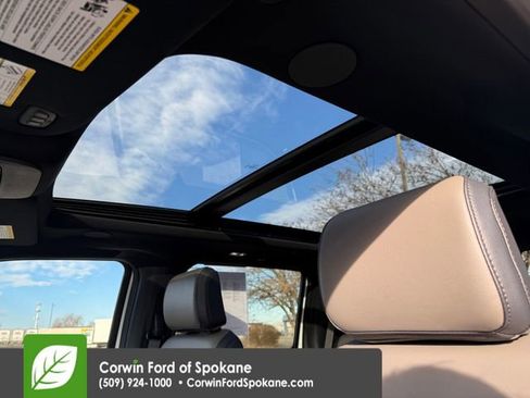 Certified 2025 Ford F150 Lariat w/ Equipment Group 502A High image 42