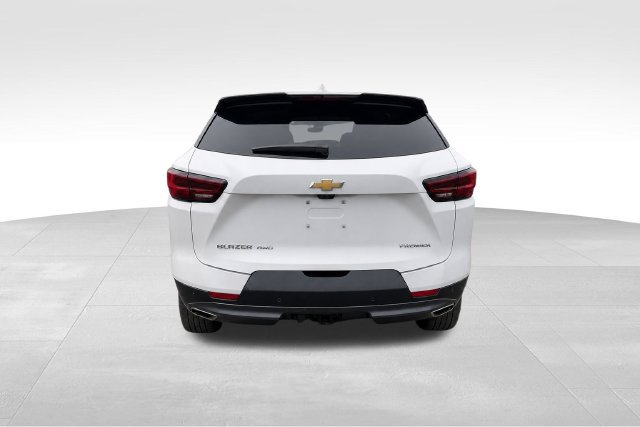 Certified 2025 Chevrolet Blazer Premier w/ Driver Confidence II Package AWD/4WD image 5