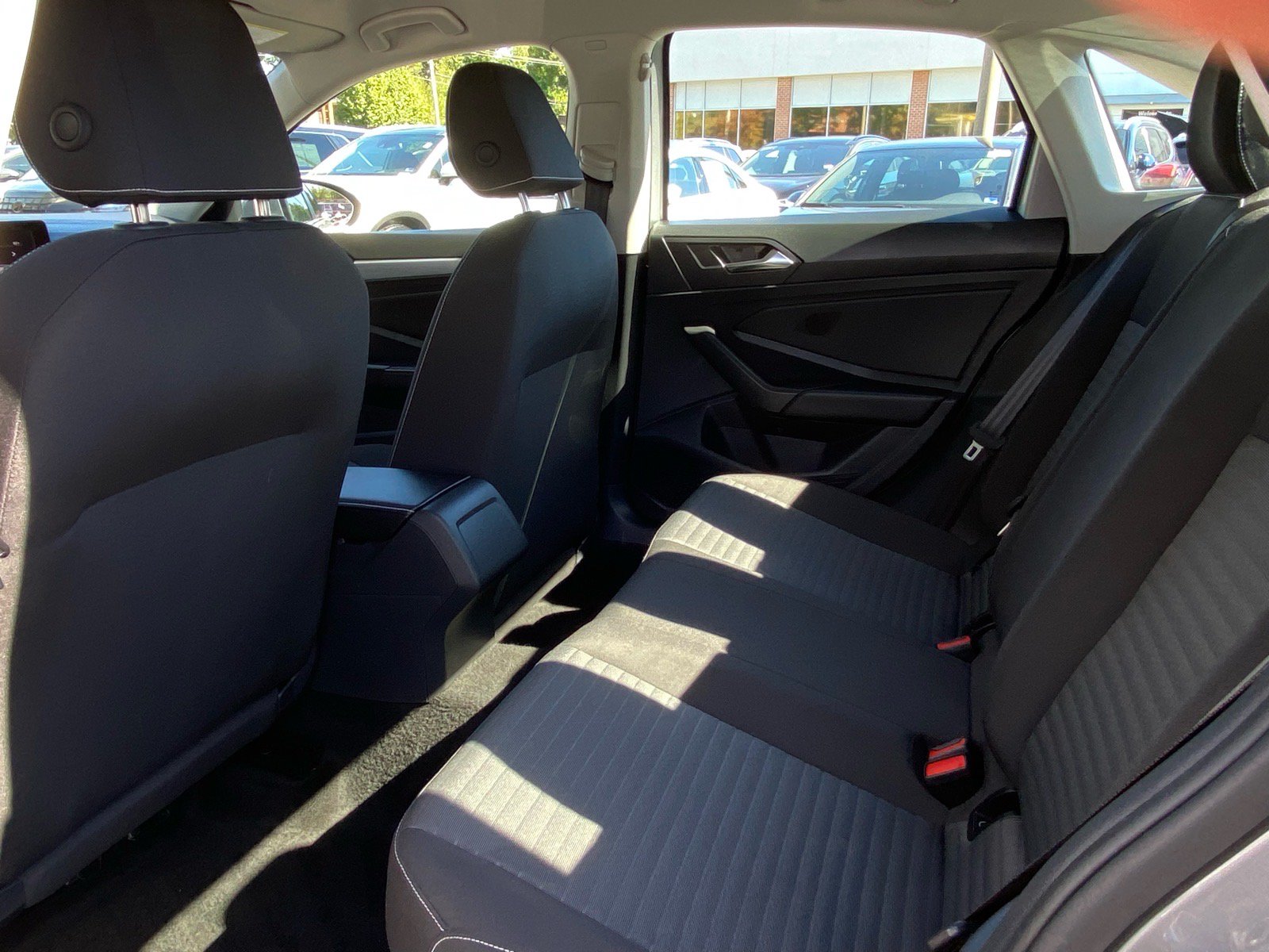 Certified 2026 Volkswagen Jetta S FWD image 20