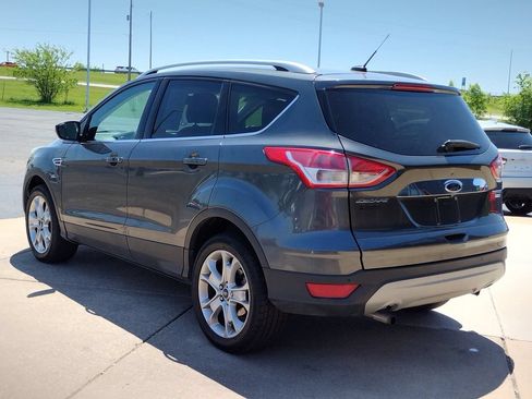 Used 2016 Ford Escape Titanium AWD/4WD image 17