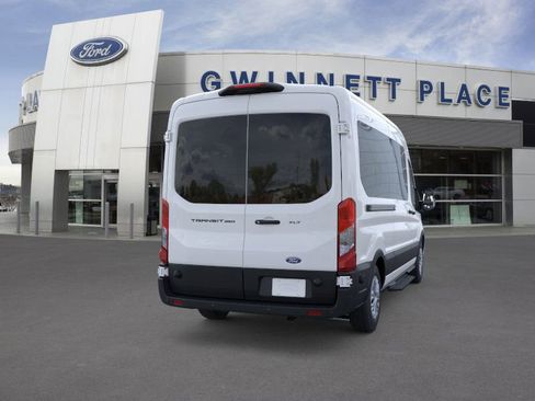 New 2026 Ford Transit 350 XLT image 8