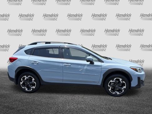 Used 2022 Subaru Crosstrek 2.5i Limited w/ Popular Package #4A AWD/4WD image 11