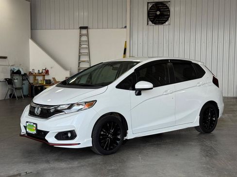 Used 2018 Honda Fit Sport image 28