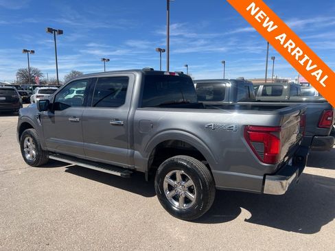 Used 2024 Ford F150 XLT image 4