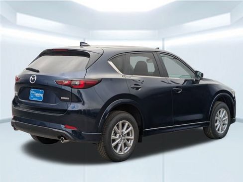 New 2025 MAZDA CX-5 AWD 2.5 S w/ Preferred Package image 6