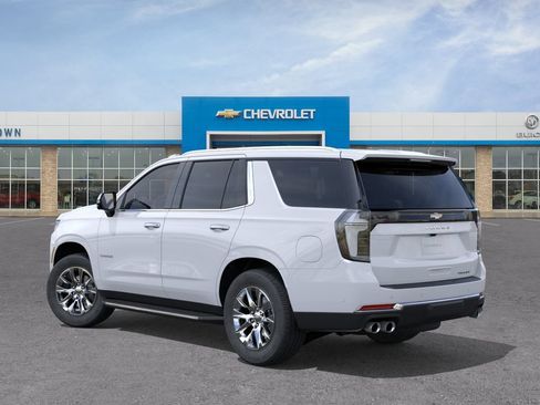 New 2026 Chevrolet Tahoe Premier AWD/4WD image 3