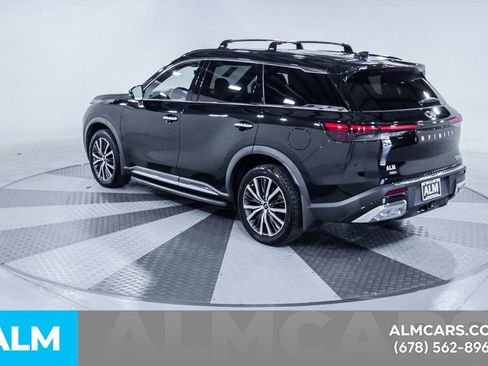 Used 2022 INFINITI QX60 Autograph w/ Cargo Package AWD/4WD image 7