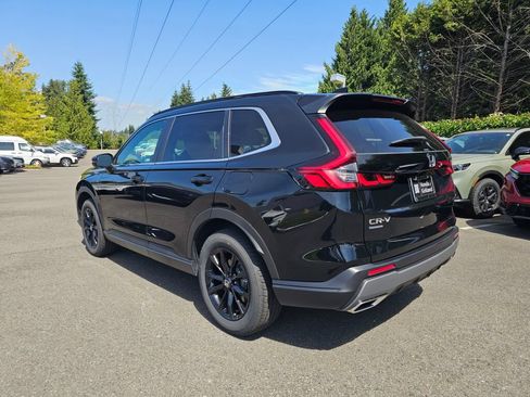Certified 2025 Honda CR-V Sport image 5