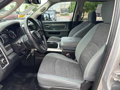 Used 2016 RAM 1500 Lone Star RWD image 18