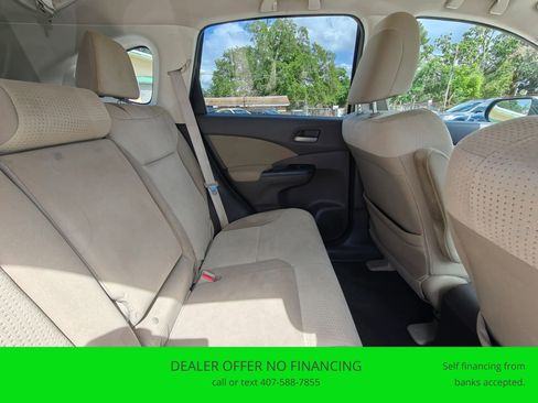 Used 2014 Honda CR-V EX image 15