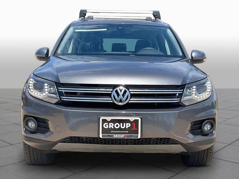 Used 2016 Volkswagen Tiguan SE FWD image 4