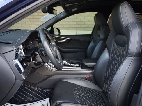 Used 2021 Audi SQ7 Prestige w/ Prestige Package AWD/4WD image 16