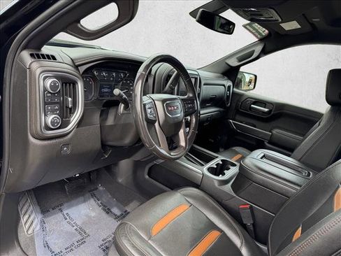 Used 2019 GMC Sierra 1500 AT4 w/ AT4 Premium Package AWD/4WD image 11