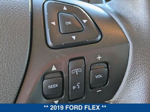 Used 2019 Ford Flex SEL w/ Equipment Group 202A image 17